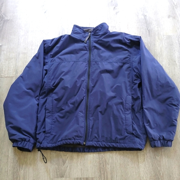 The North Face Men's Blue Jacket - Picture 1 of 7